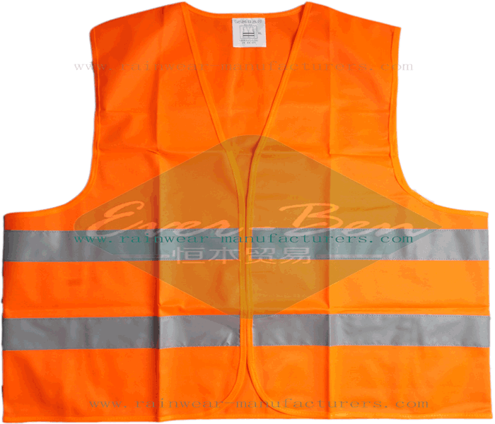 China Women's Reflective Vest Manufacturer